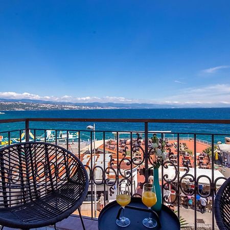 Hotel Galeb Opatija Zewnętrze zdjęcie
