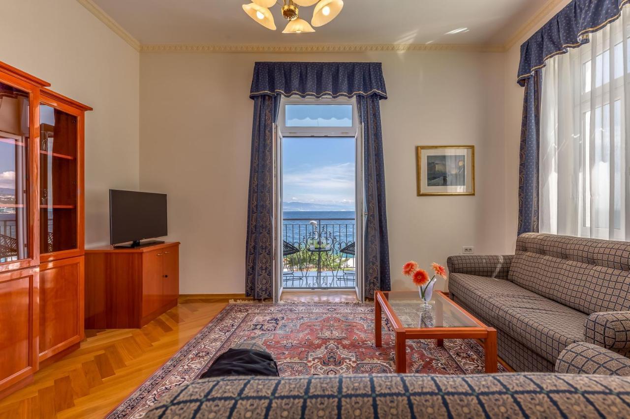 Hotel Galeb Opatija Zewnętrze zdjęcie