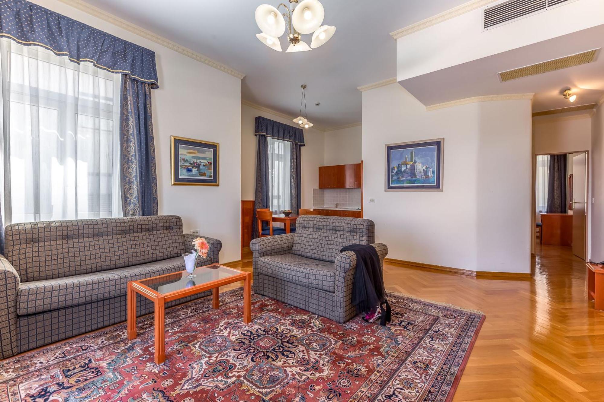 Hotel Galeb Opatija Zewnętrze zdjęcie
