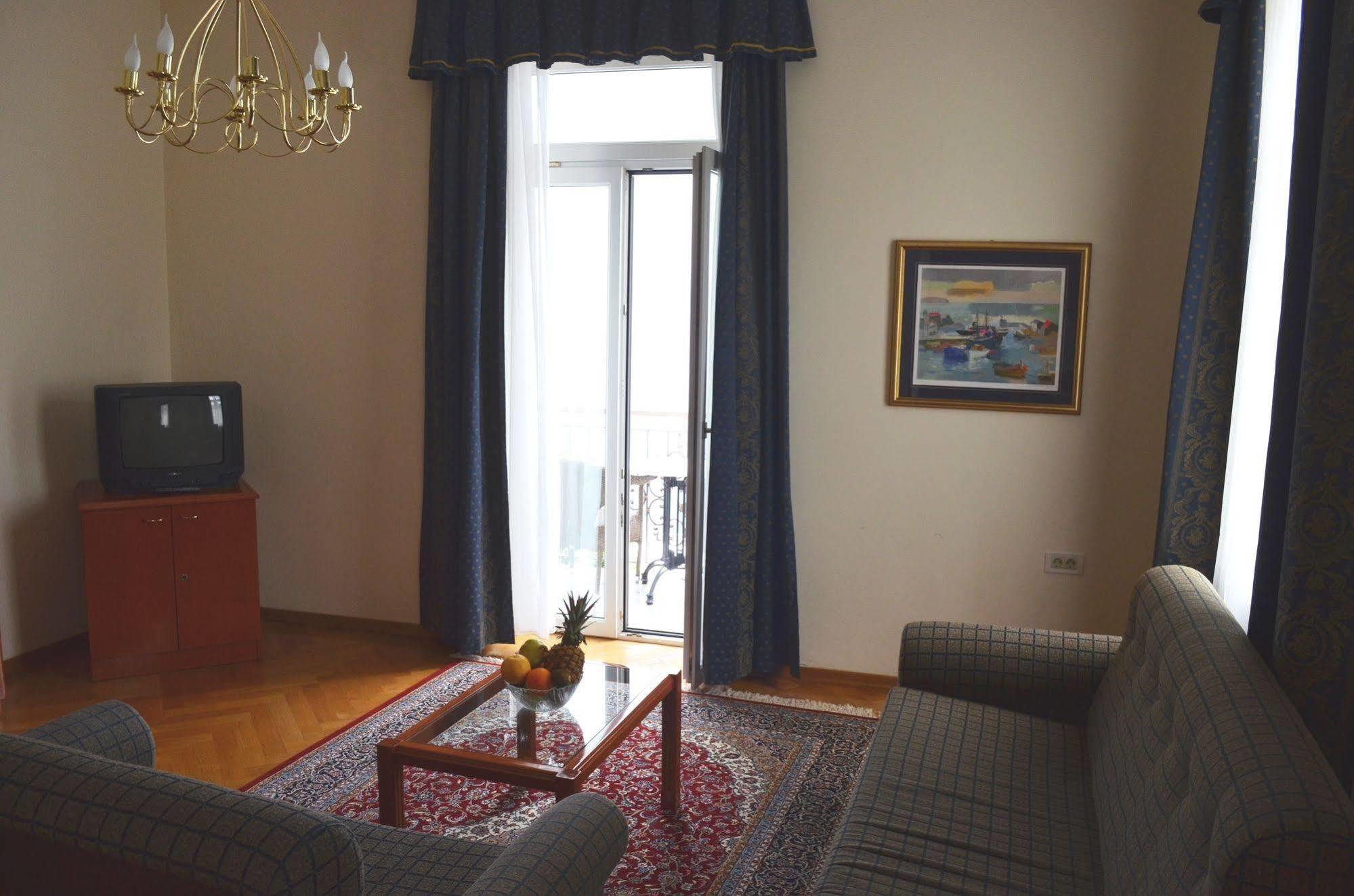 Hotel Galeb Opatija Zewnętrze zdjęcie