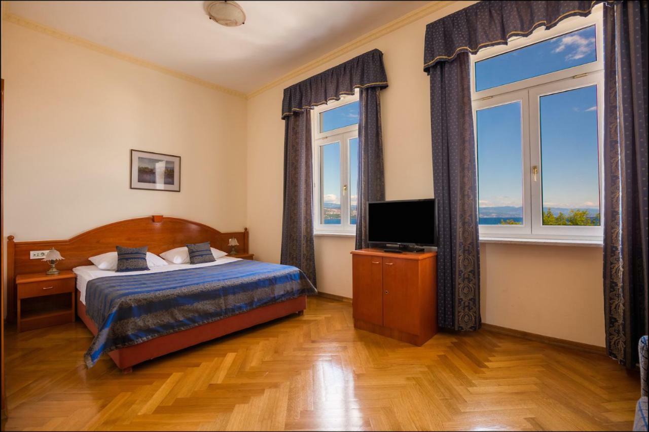 Hotel Galeb Opatija Zewnętrze zdjęcie