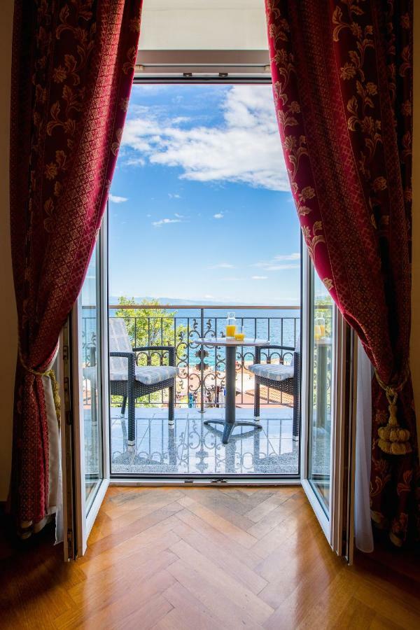 Hotel Galeb Opatija Zewnętrze zdjęcie