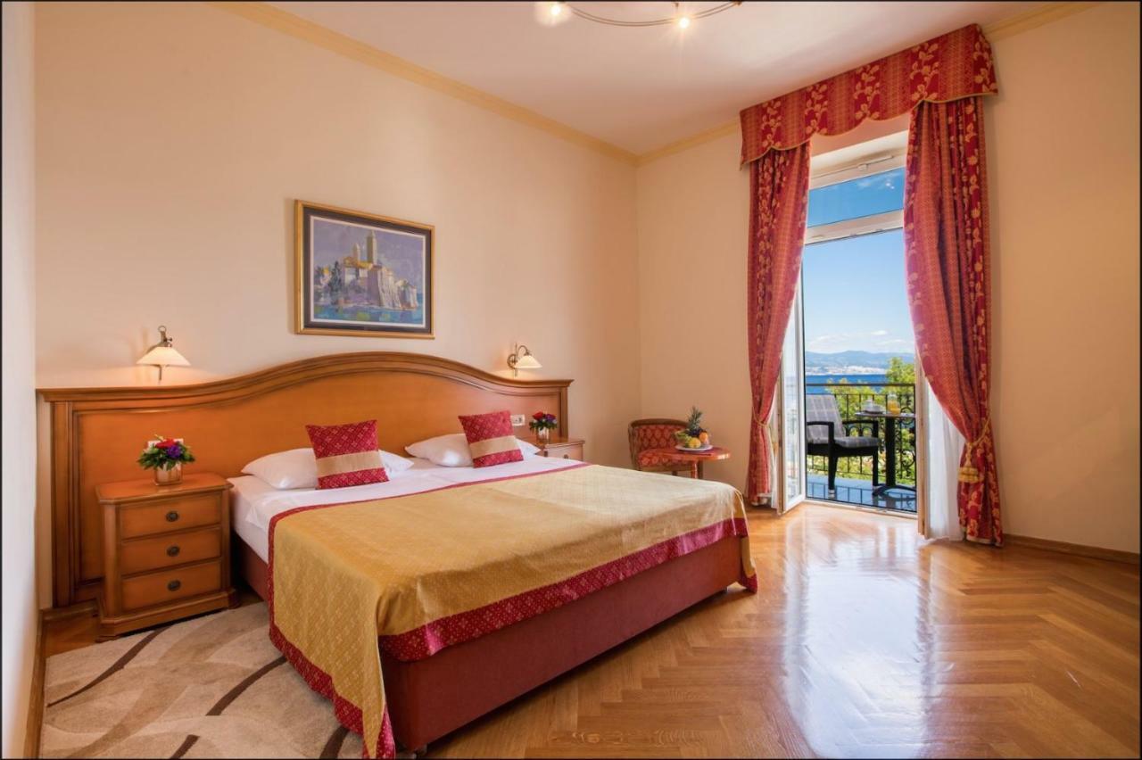 Hotel Galeb Opatija Zewnętrze zdjęcie