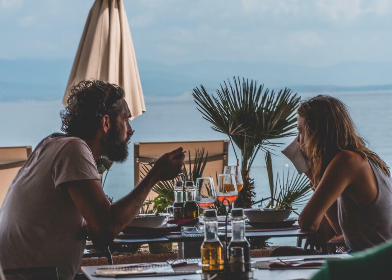 Hotel Galeb Opatija Zewnętrze zdjęcie