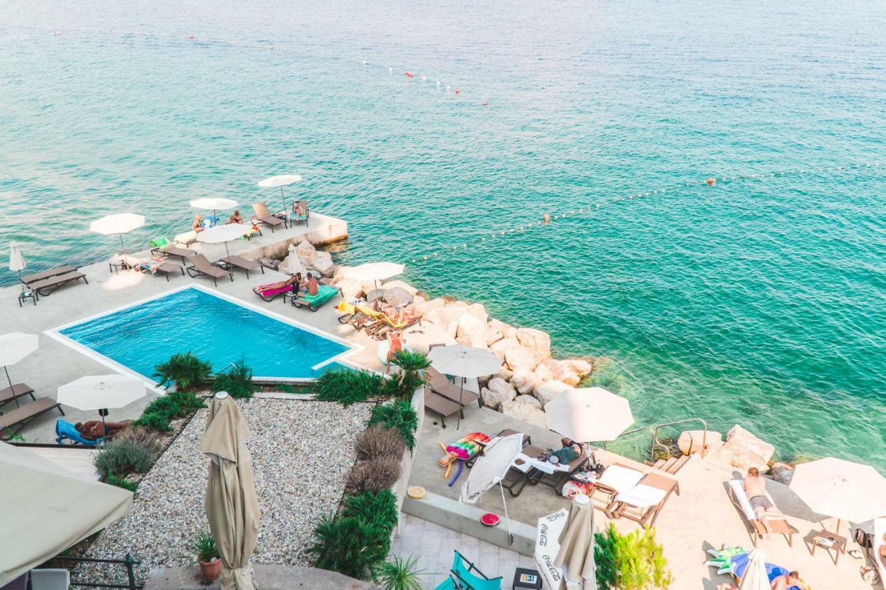 Hotel Galeb Opatija Zewnętrze zdjęcie
