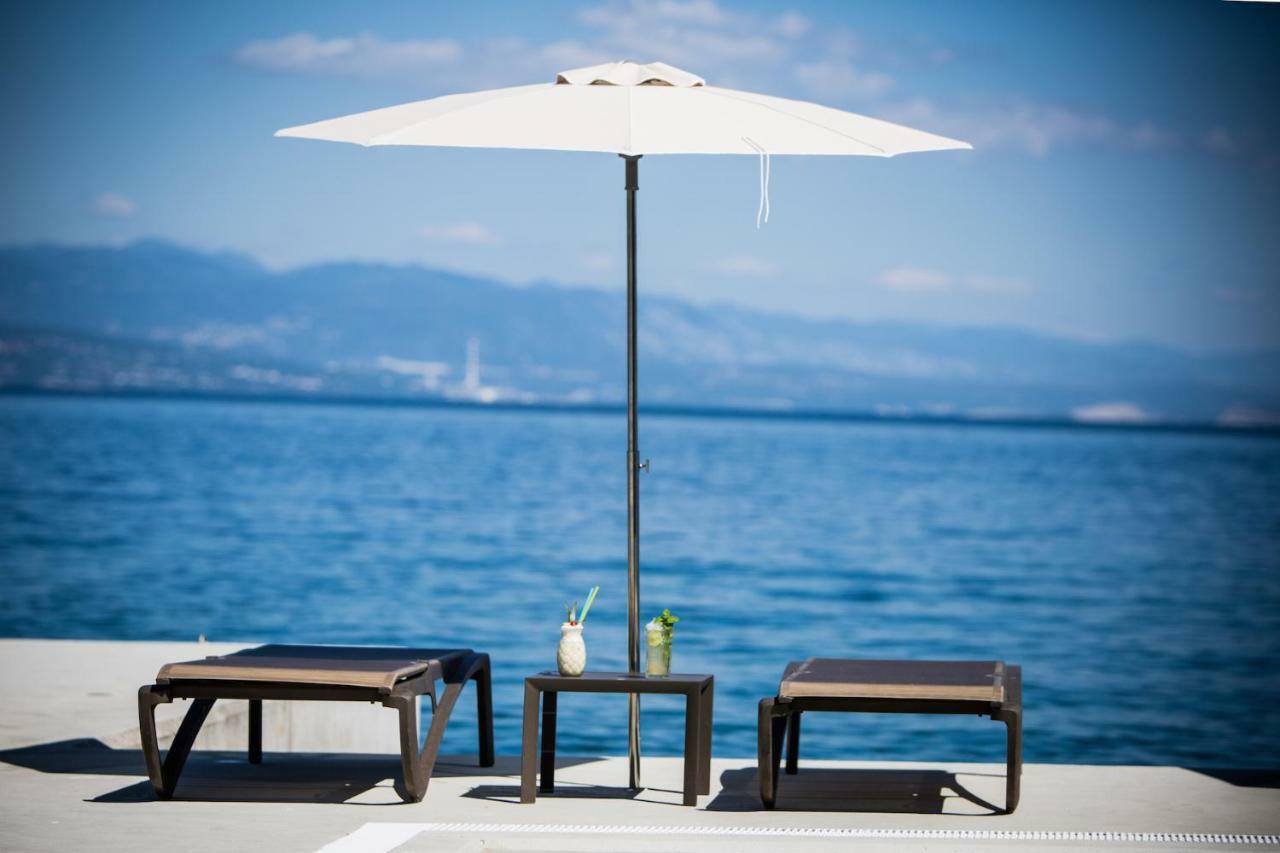 Hotel Galeb Opatija Zewnętrze zdjęcie