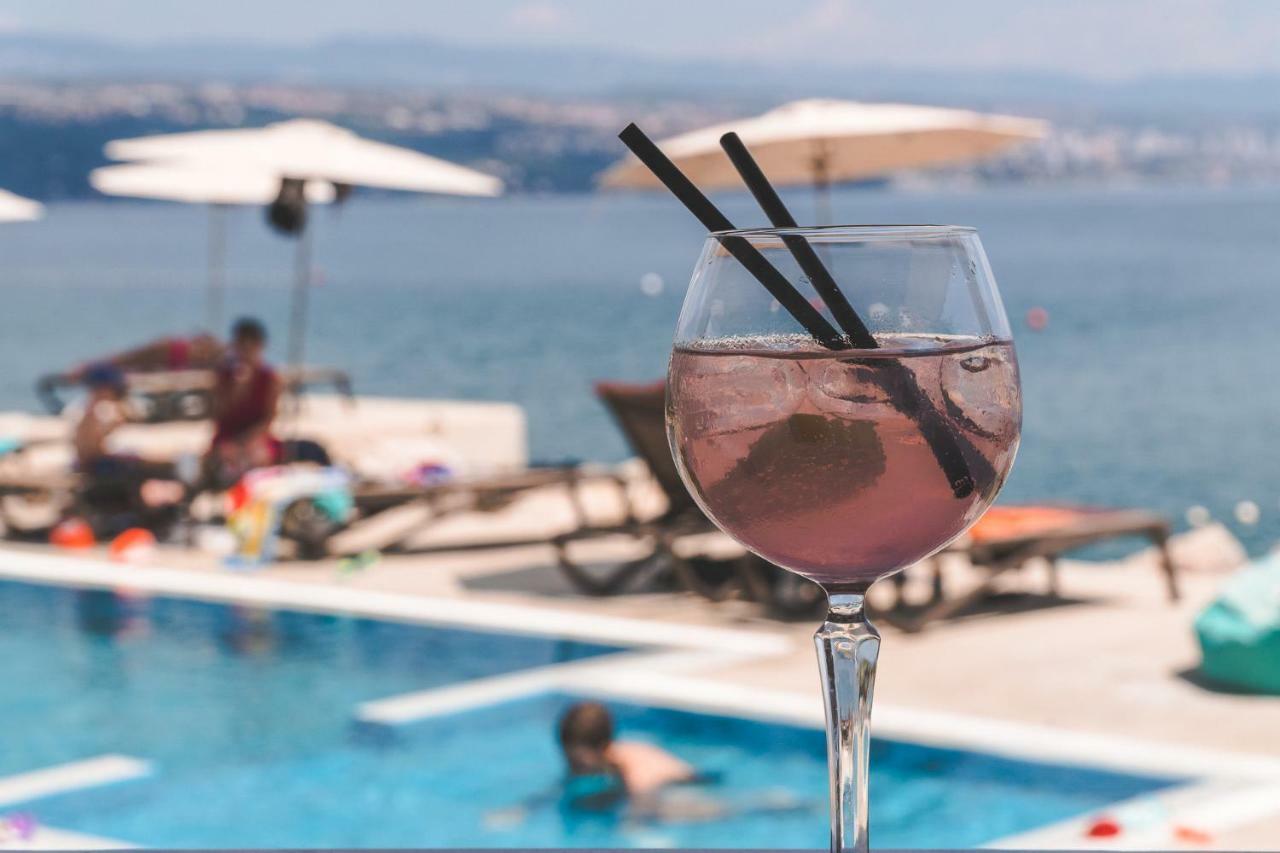 Hotel Galeb Opatija Zewnętrze zdjęcie