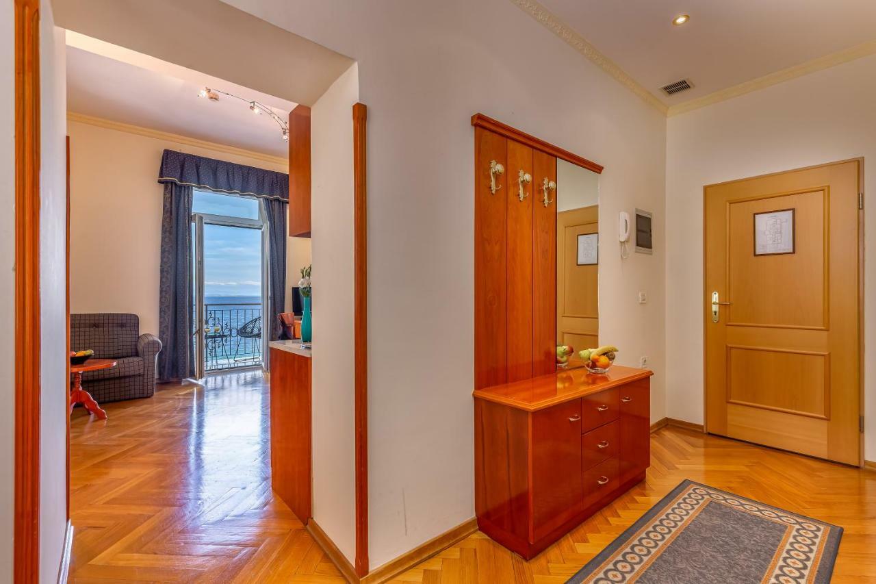 Hotel Galeb Opatija Zewnętrze zdjęcie