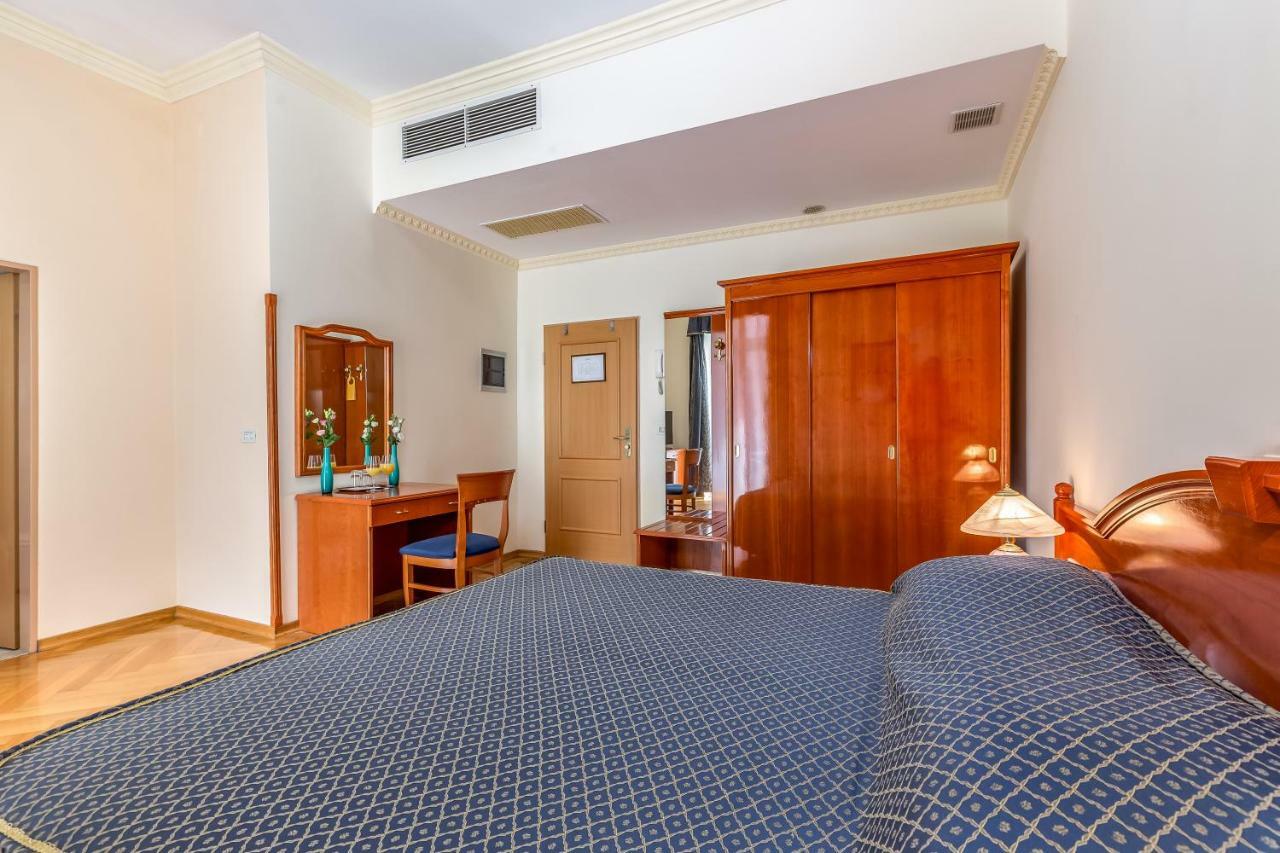 Hotel Galeb Opatija Zewnętrze zdjęcie