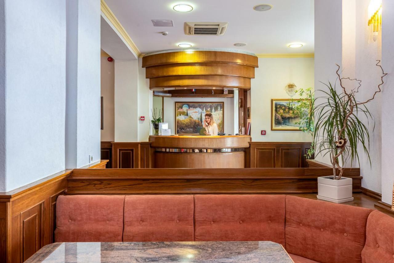 Hotel Galeb Opatija Zewnętrze zdjęcie