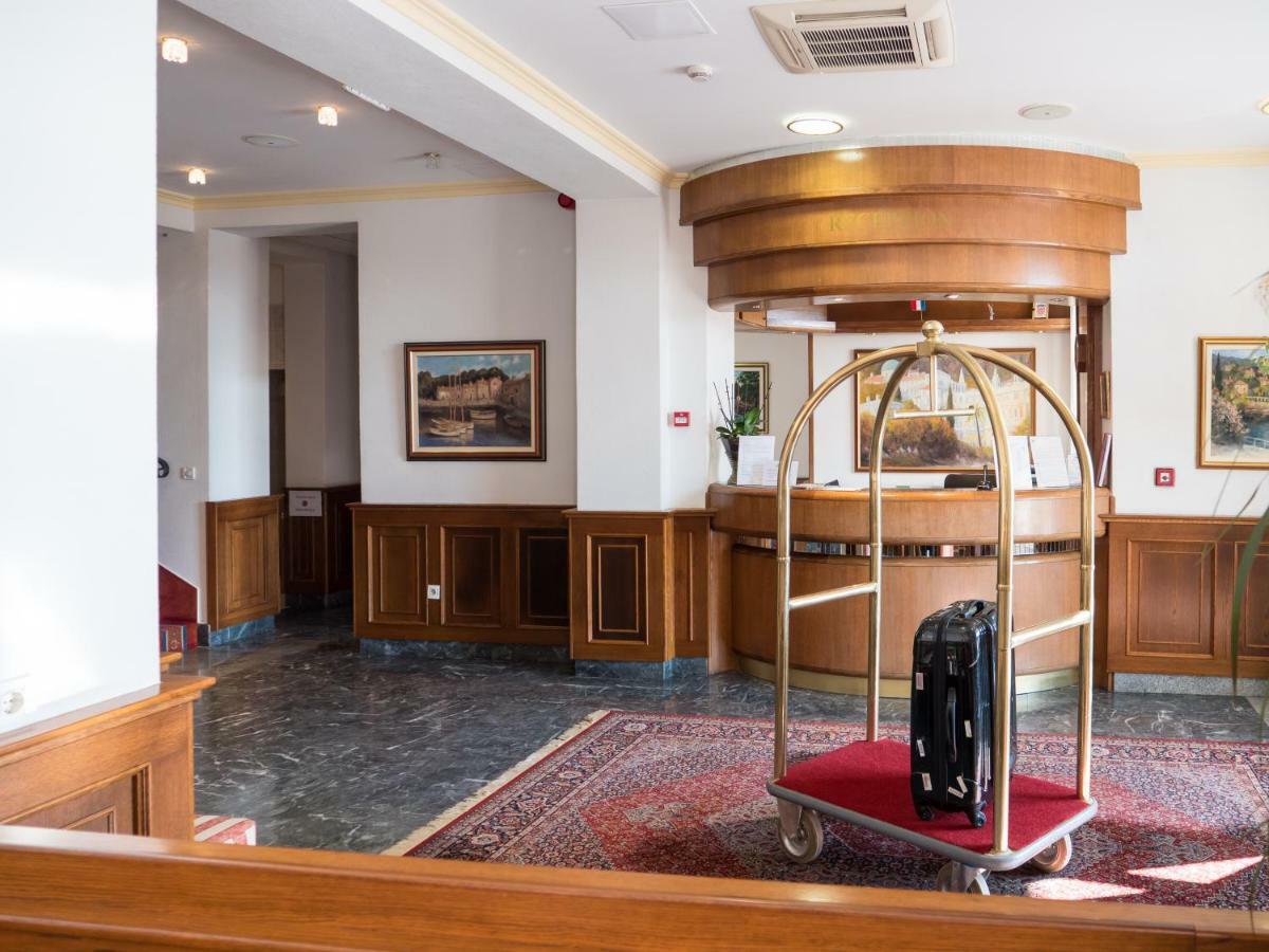 Hotel Galeb Opatija Zewnętrze zdjęcie